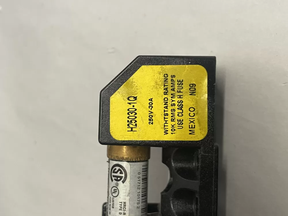 Whirlpool KitchenAid H25030-1Q Oven Fuse AZ217555 | Wm1328