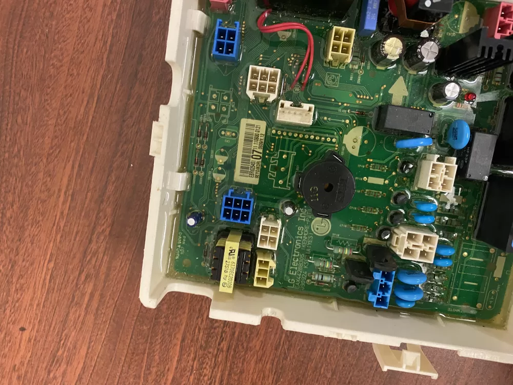 Kenmore EBR62545107 Washer Control Board AZ42167 | BKV405