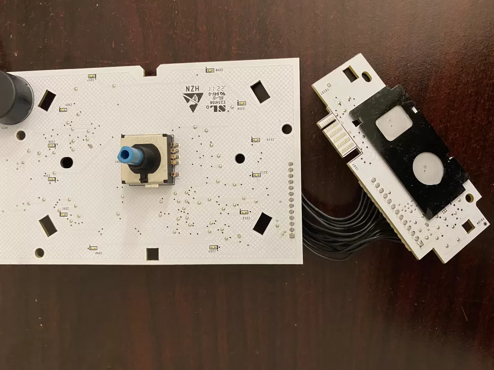 GE 308D1567G019 WH22X34919 AP7194382 Washer Control Board Panel AZ35990 | BK346