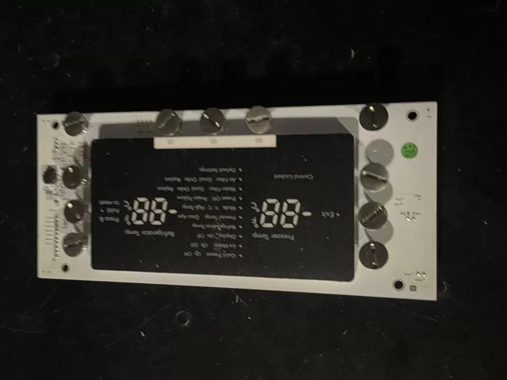 Electrolux  Frigidaire A05860725 Refrigerator Dispenser Control Board