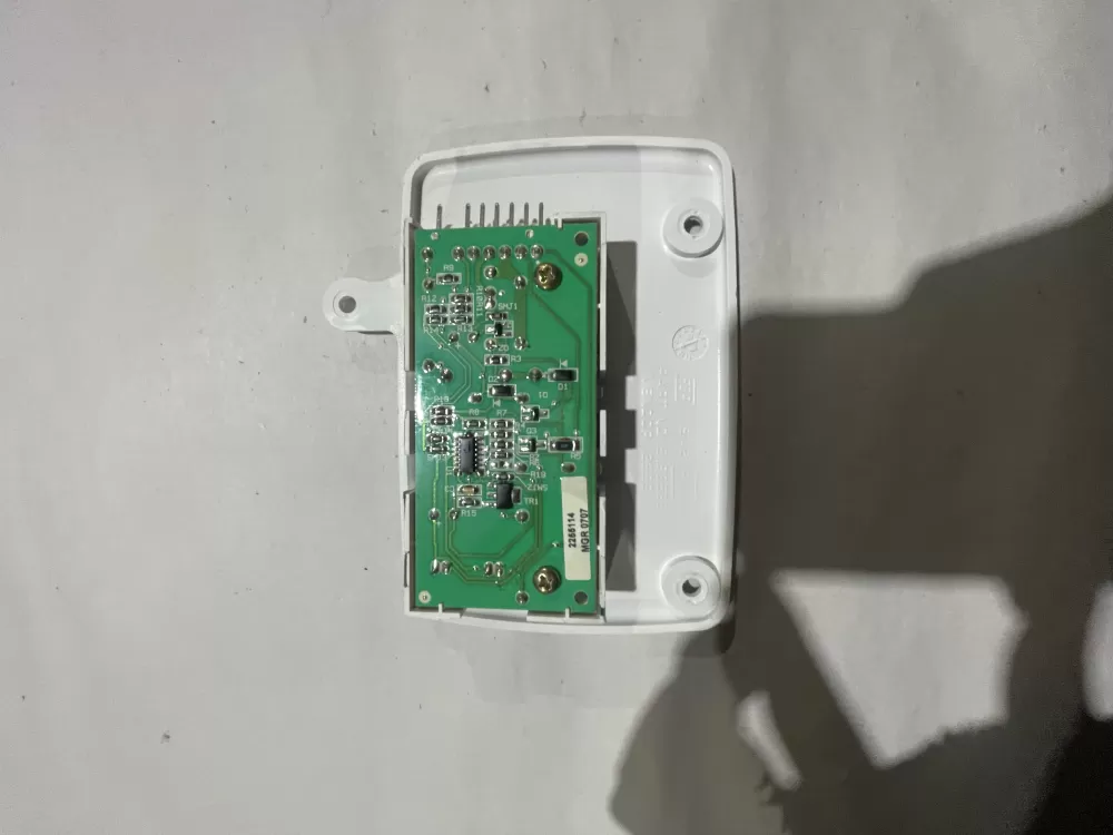 Whirlpool W10757851 4389102 Refrigerator Ice Control Board AZ188281 | KM2670