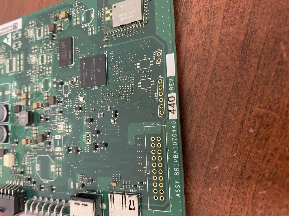 Electronic Control Board Part # BRIPBA1070440 AZ51943 | BK1868