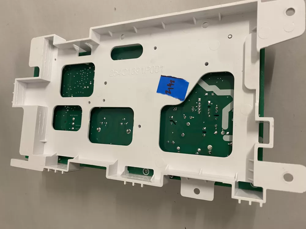 GE WH16X27251 234D2617G001 Washer Control Board AZ204636 | BK2142