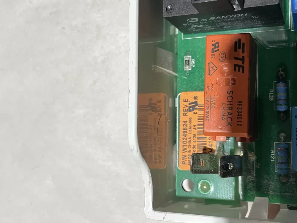 Whirlpool Maytag AP5988879 W10249824 Dryer Control Board AZ112458 | Wm213