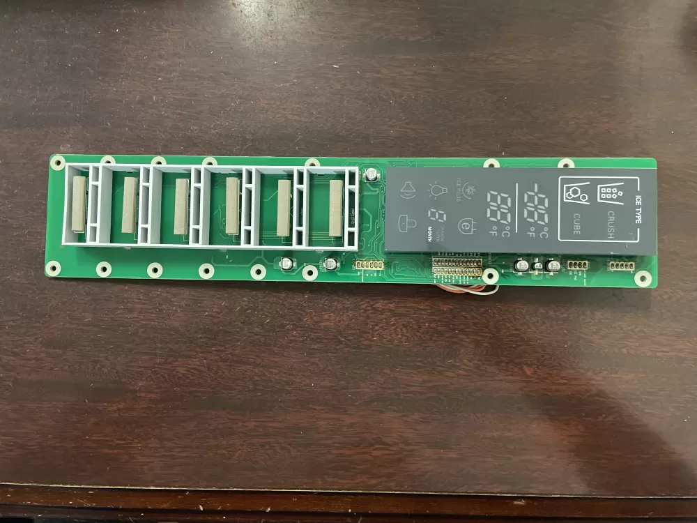 LG EBR65749301 Refrigerator Dispenser Control Board