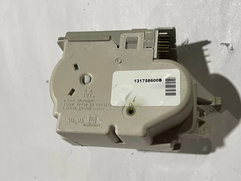 Frigidaire 131758600B GE Kenmore Washer Timer AZ186641 | Wm2645