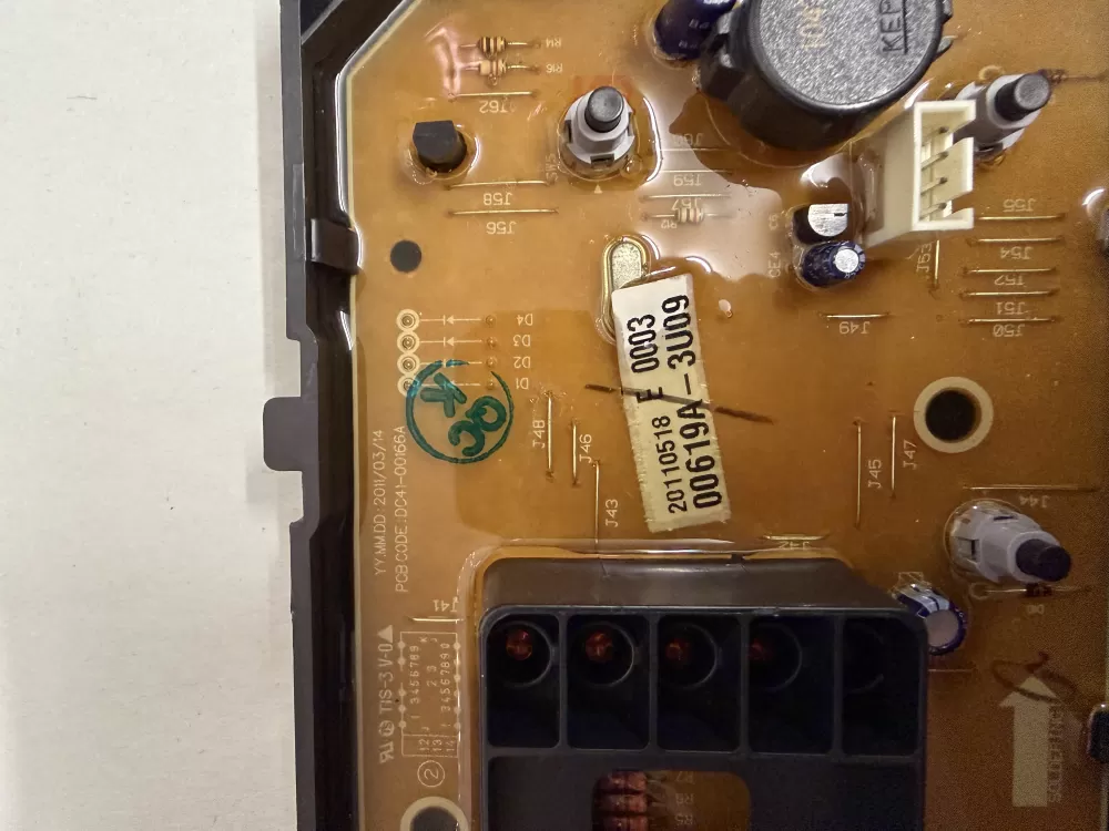 Samsung DC92-00619A DC92-00621A Washer Control Board AZ220926 | KMV828
