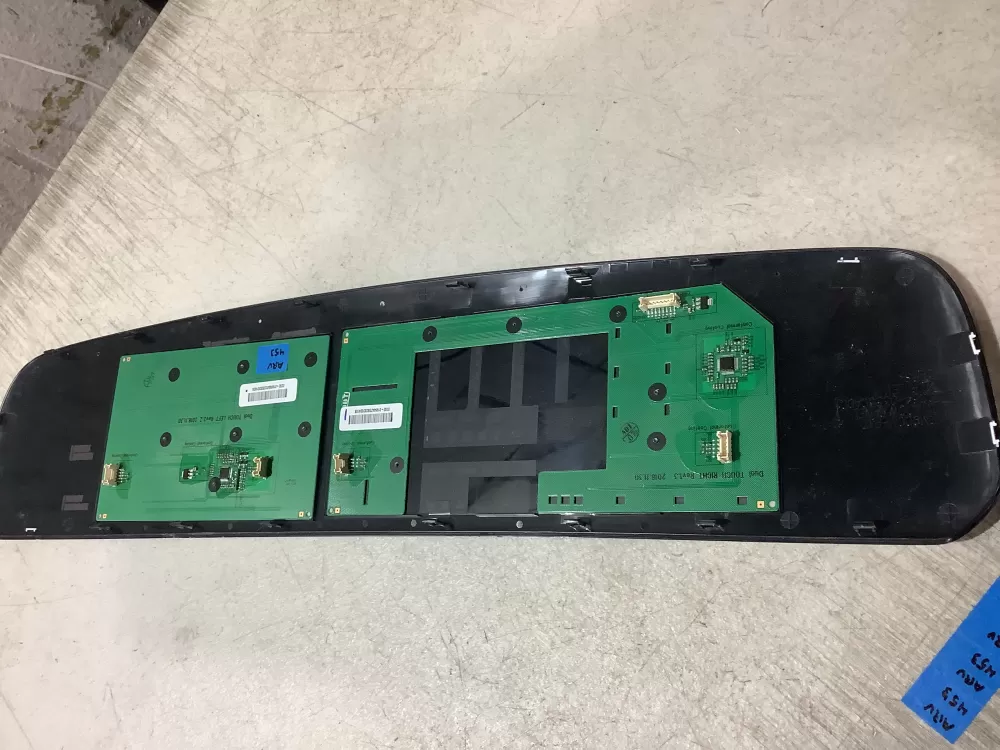 Samsung DC92-01984A Washer control Board AZ199987 | ARV453