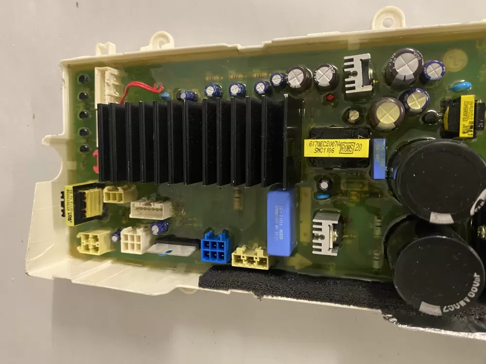 LG EBR62198104 EAX60933303 EBR62198105 Washer Control Board AZ204548 | BKV907