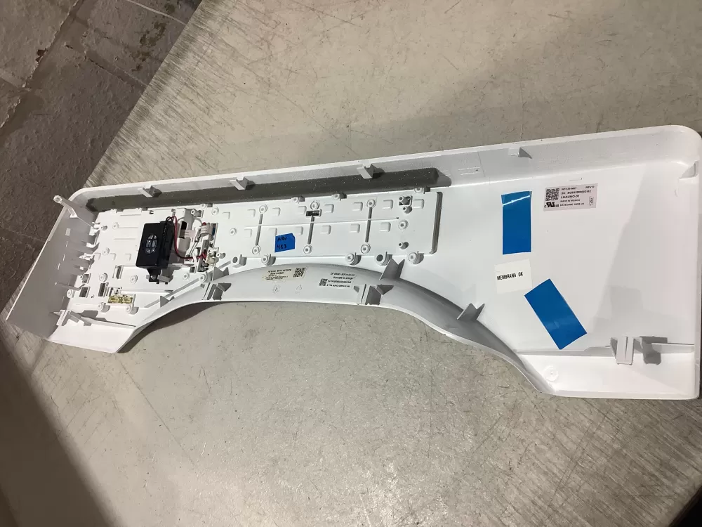 Amana W11167376 Dryer Control Board Panel AZ199996 | ARV453