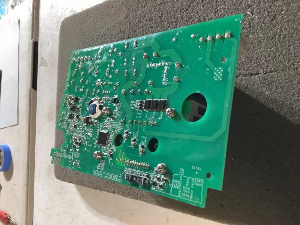 GE 290D2861G001 WH22X29049 Washer Control Board AZ113335 | NR2125
