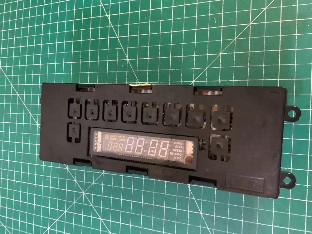 GE 191D1001P013 Oven Control Board