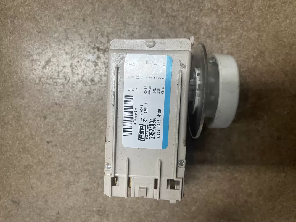 Whirlpool Washer Timer 3952499D AZ13484 | KM1289