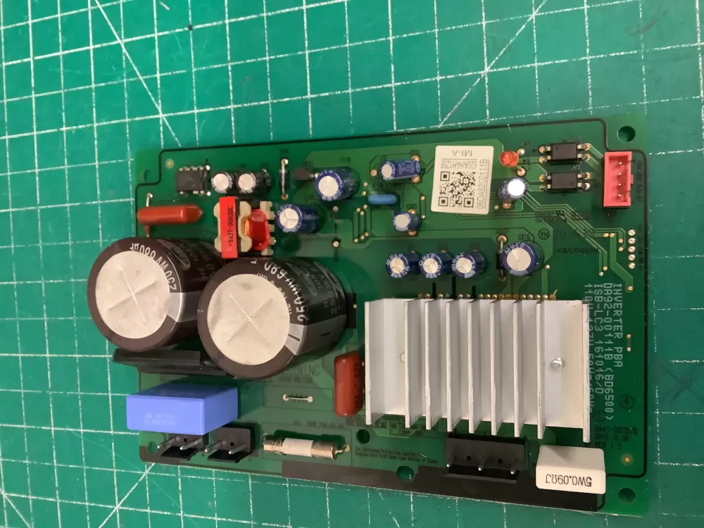 DA92-00111B Samsung Refrigerator Inverter Pcb