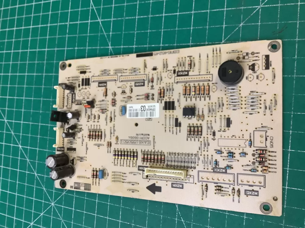 EBR64624503 LG Oven Board - Control
