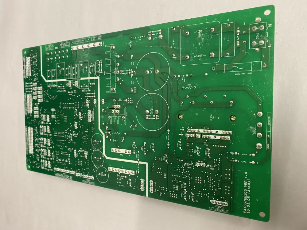 LG EBR81182703 Refrigerator Control Board AZ216301 | BK1710