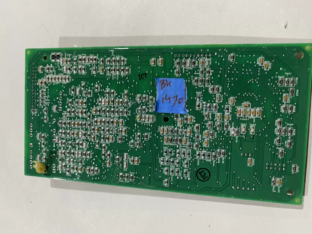GE WB27X33352 WB27T10365 191D2685G002 Range Oven Control Board AZ132910 | BK1470