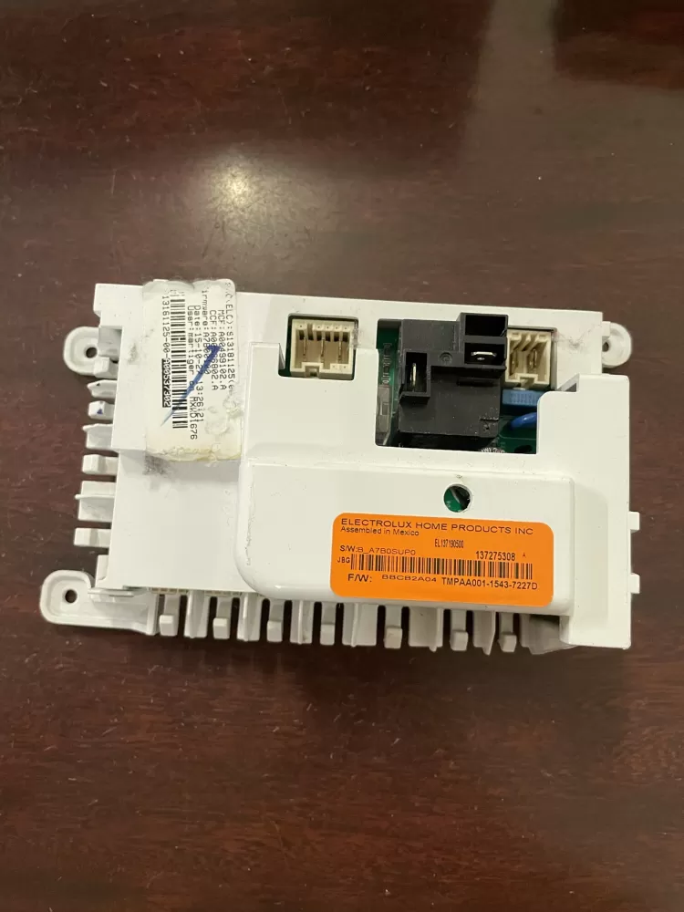 Frigidaire  Whirlpool  Kenmore  Electrolux 137275308 Washer Control Board