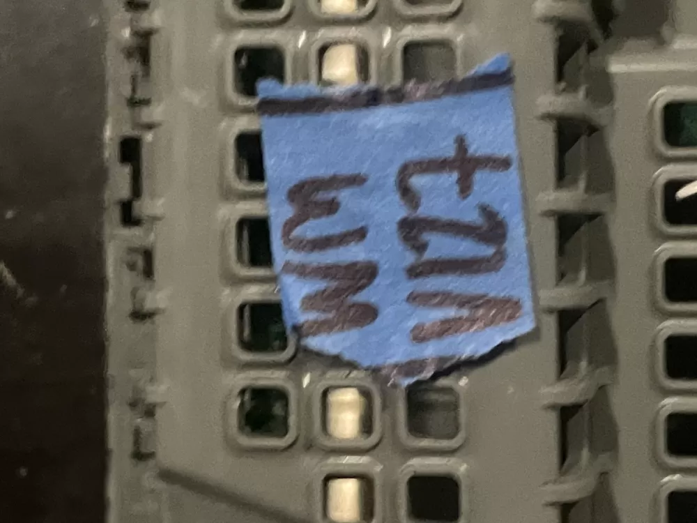 Whirlpool W10424643 Washer Control Board AZ27628 | WMV127