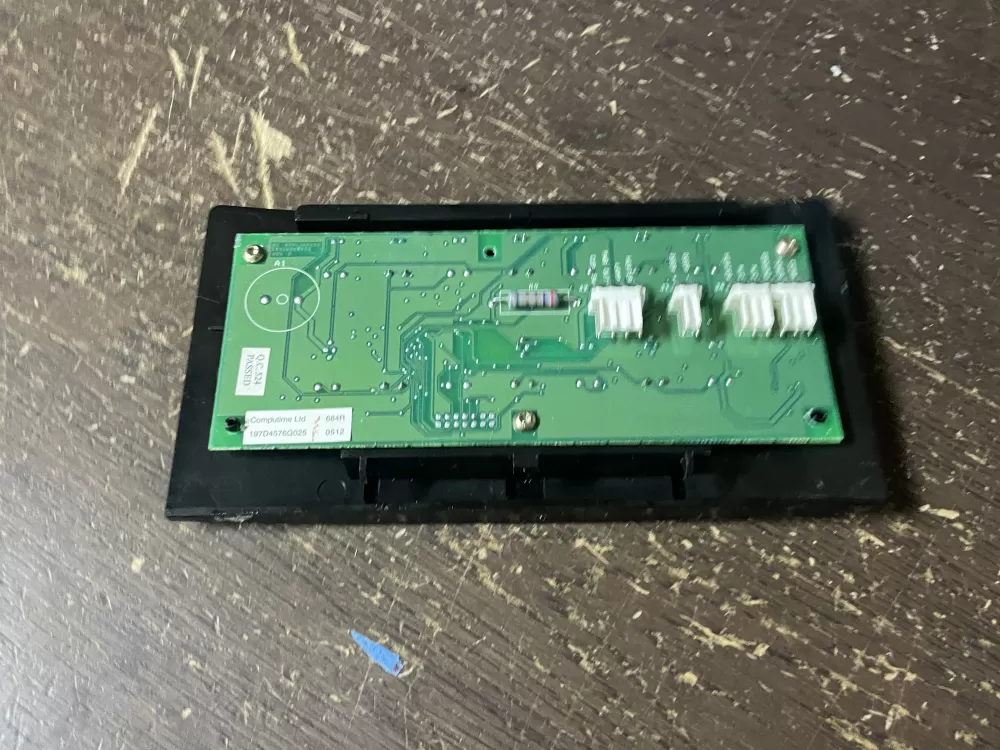 GE 197D4576G025 Refrigerator Control Board Dispenser AZ60804 | Wm2072
