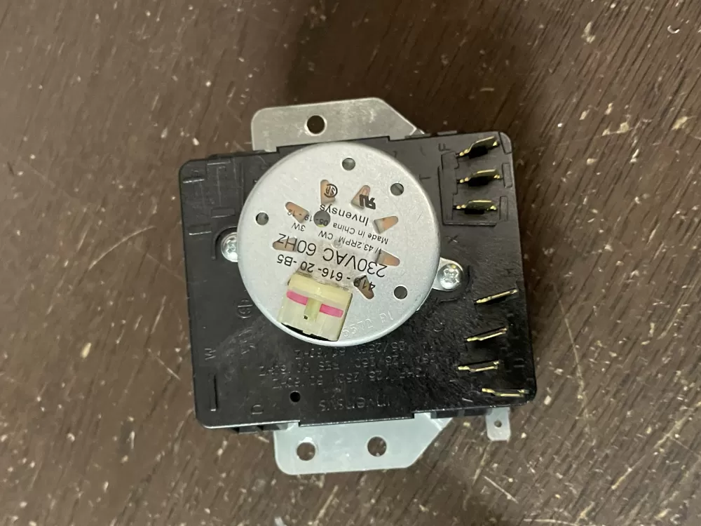 Whirlpool Kenmore AP6016539 W10185976 WPW10185976VP Dryer Timer AZ48874 | Wm1791