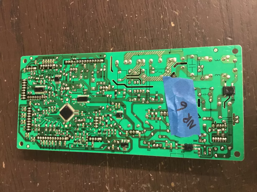 Midea Insignia 17131000011665 Refrigerator Main Control Board AZ15593 | NR6