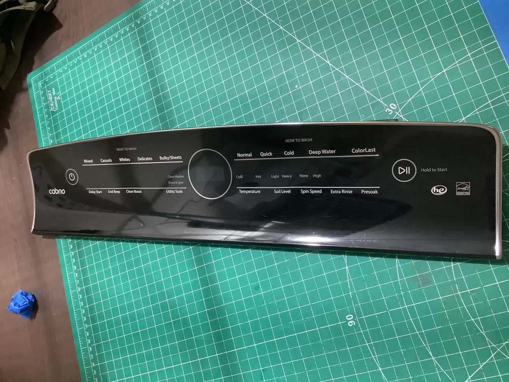 Whirlpool AP6284601 W10702865 W10870768 W11115203 PS12347242 Washer Control Board Panel