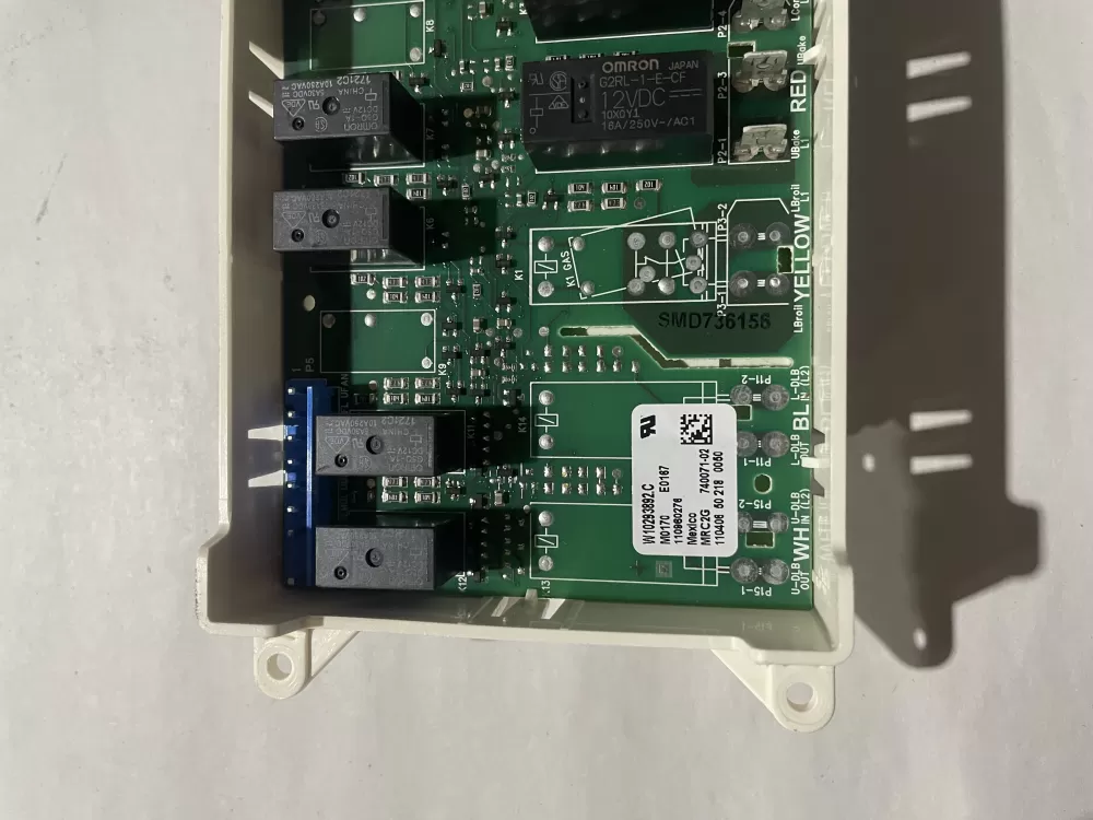 Kitchenaid W10293892 Control Board display AZ200090 | KMV869