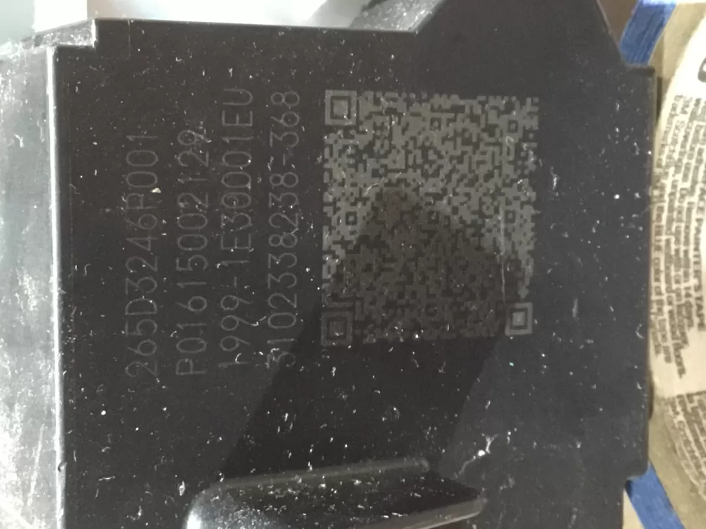 GE 265D3246P001 Dishwasher Pump Drain AZ90290 | Sl34