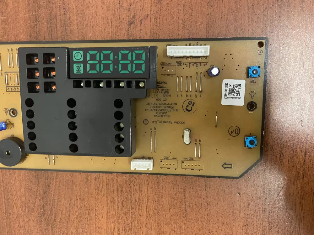 Samsung Whirlpool DC94 05968A Washer Control Board AZ41993 | BK1733