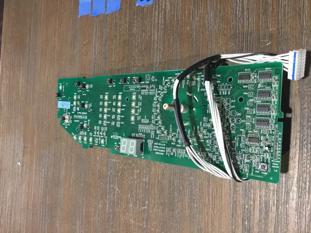 Whirlpool W10298622 W10297398 Washer Control Board AZ52403 | NR1878