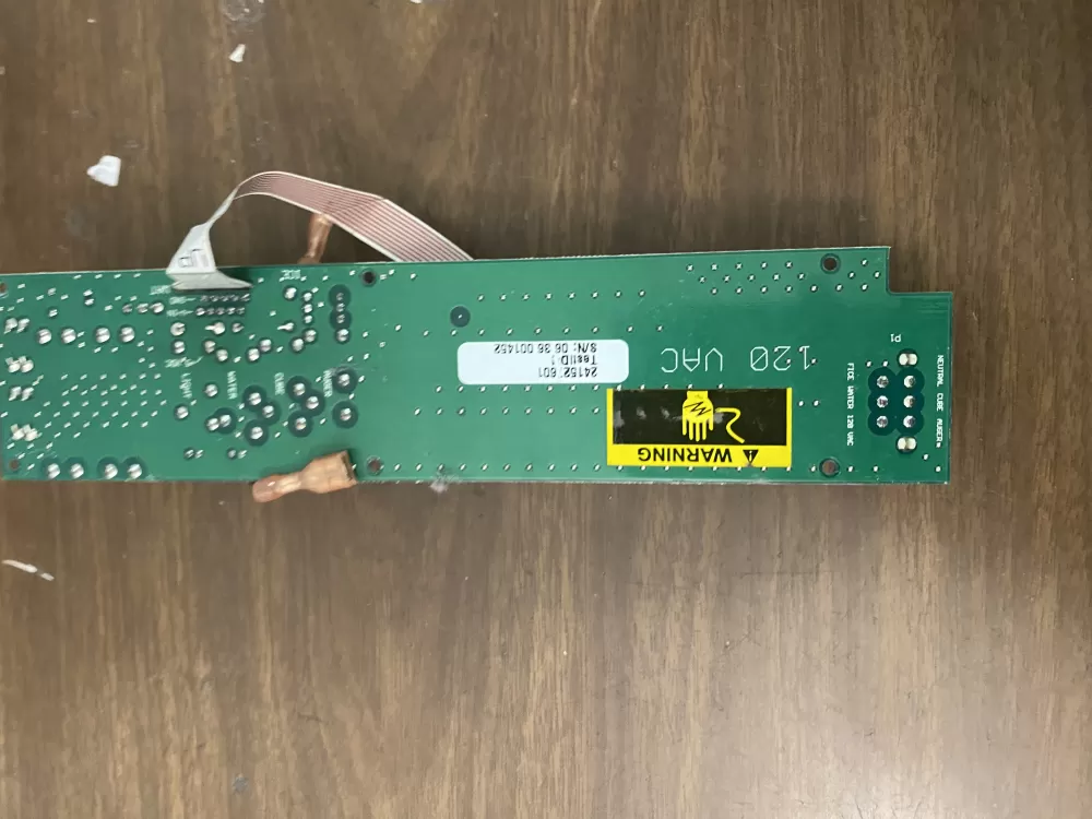 Kenmore 40551800 Refrigerator Dispenser Control Board AZ74373 | BK1642