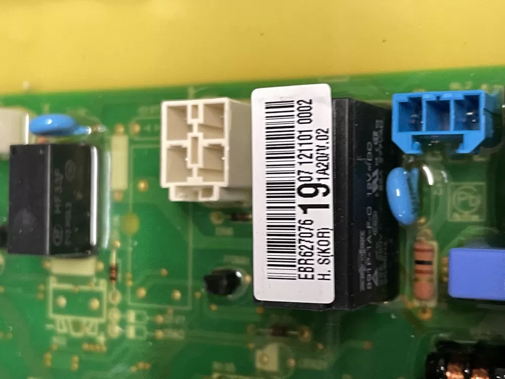 Kenmore EBR62707619 Dryer Control Board AZ208600 | Wmv924
