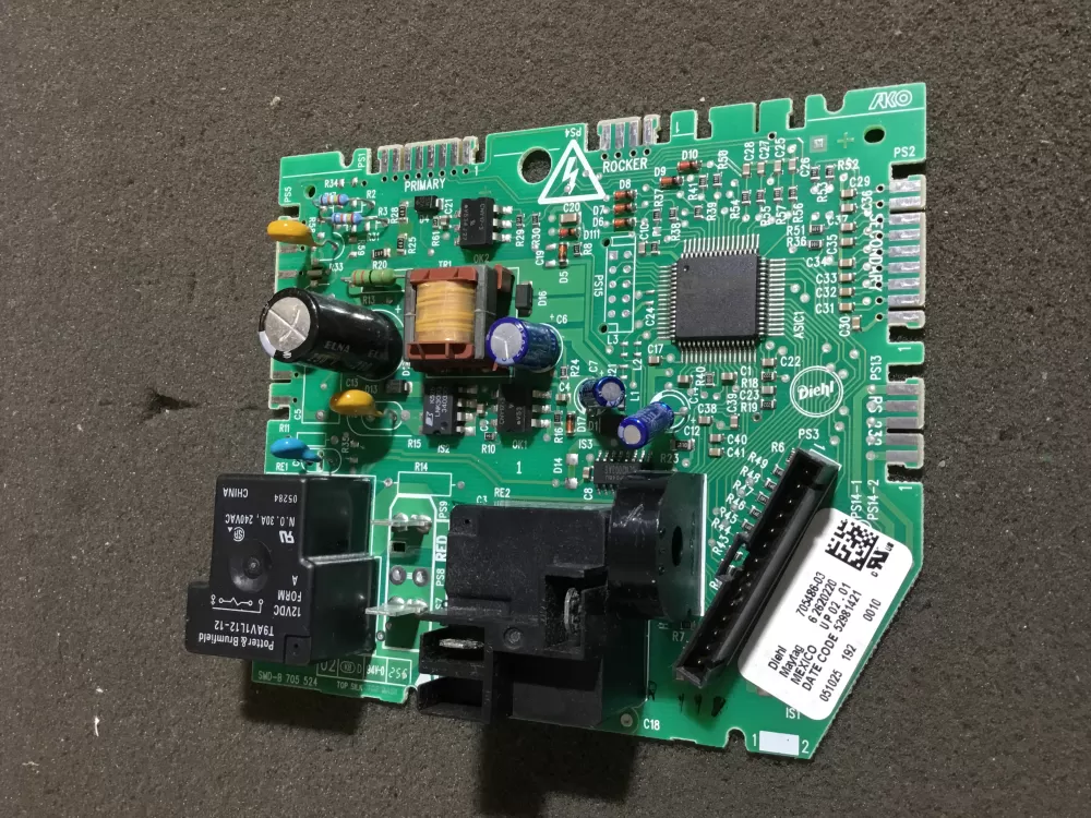 705486-03 Maytag Dryer Board - Control