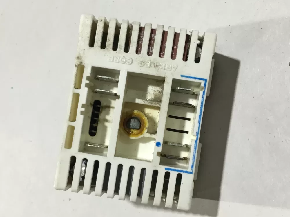 Kitchenaid Control Switch KitchenAid 9759781 9763760 Range Control Board Infinite Switch AZ110271 ...
