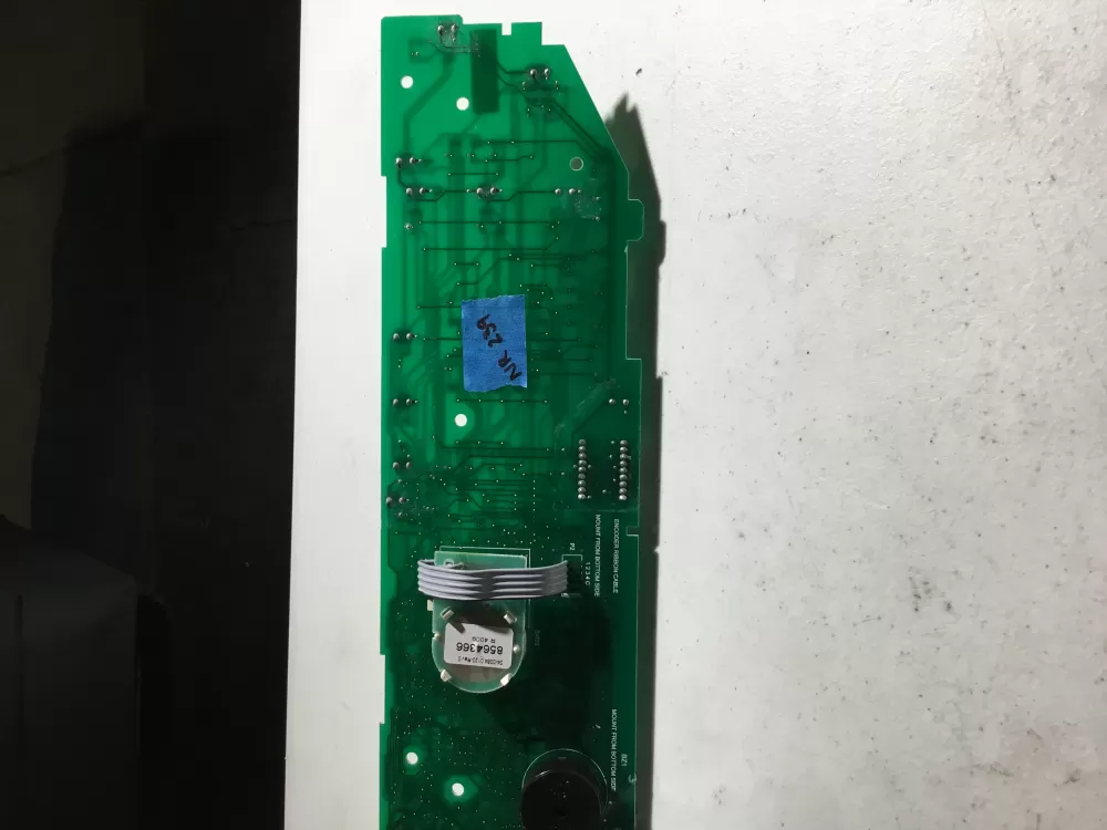 Whirlpool 8564295 User Interface Control Board AZ29524 | NR239