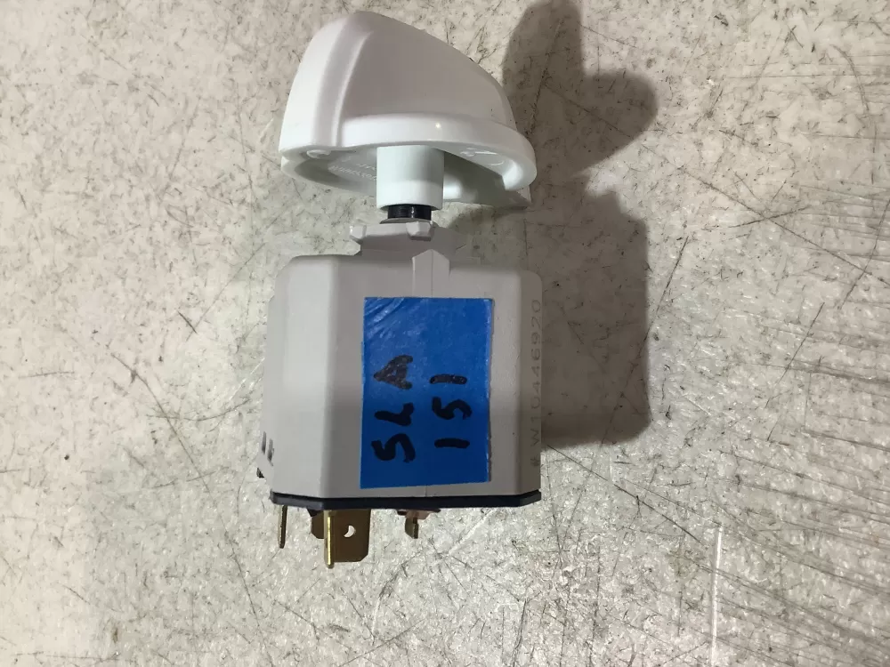 Whirlpool WPW10446920 Dryer Inglis WP Switch Start AZ200617 | SL151
