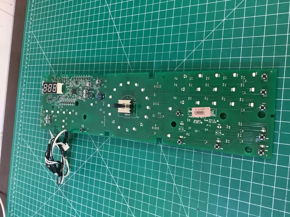 Maytag Whirlpool W10426811 Washer Control Board AZ209928 | NR2564