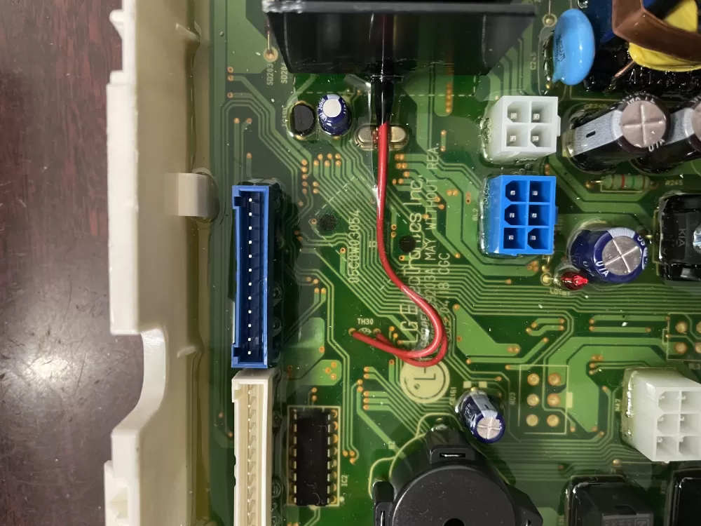 LG Kenmore 6870EC9203A 6871ER1003C Washer Control Board AZ59695 | KMV480