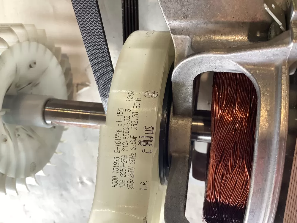 Bosch  GE  Siemens E161776 Dishwasher Motor