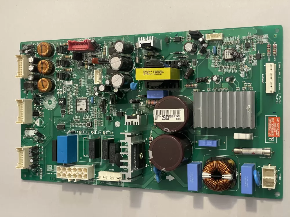 EBR77042503 LG Refrigerator Main Pcb