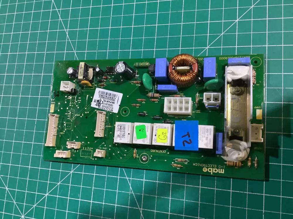 GE 189D5035G002 WH12X20274 Washer Control Board AZ153103 | NR21