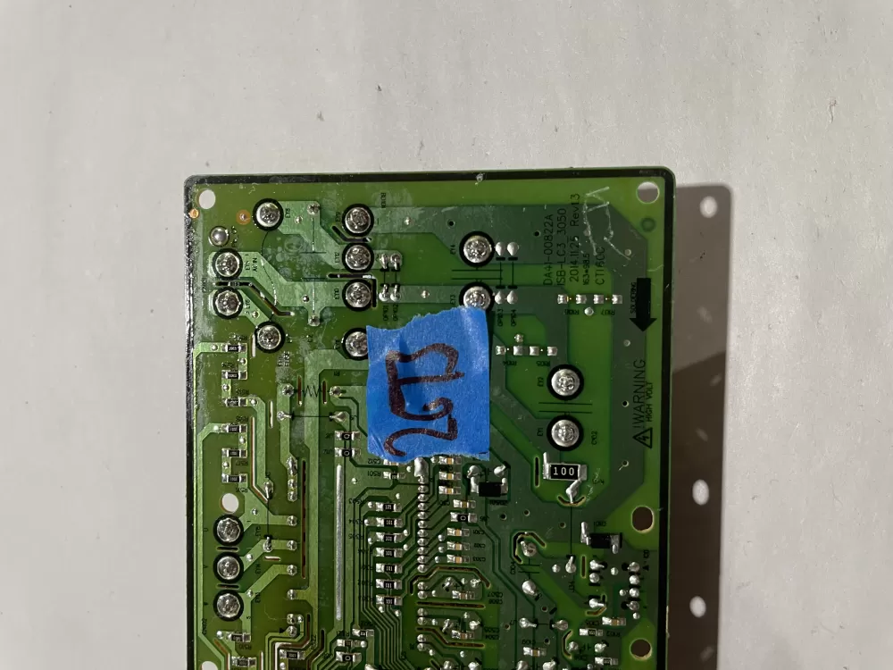 Samsung DA92-00483B Refrigerator Control Board Inverter AZ190175 | KM2673