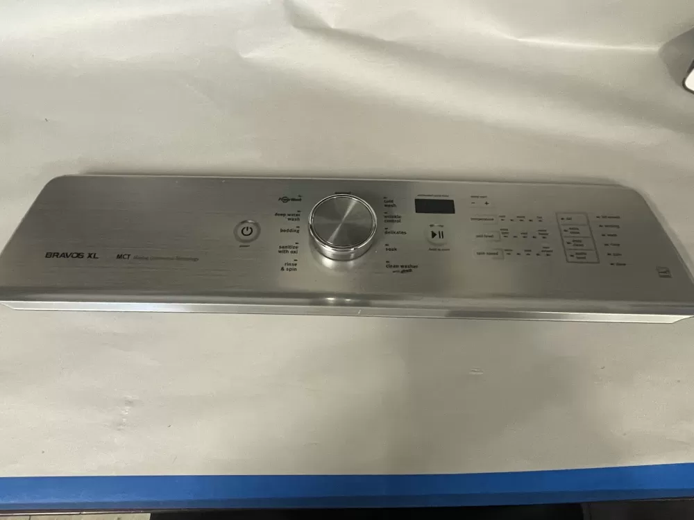 Maytag W10740693 W10872839 Washer Control Board Panel