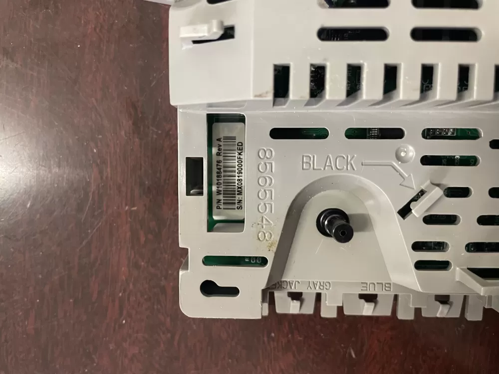 Kenmore Maytag Whirlpool W10189966 Washer Control Board AZ32267 | KM180