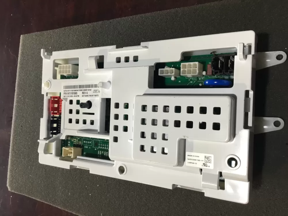 Kenmore W11101093 W11162444 Washer Control Board AZ74670 | NR1876