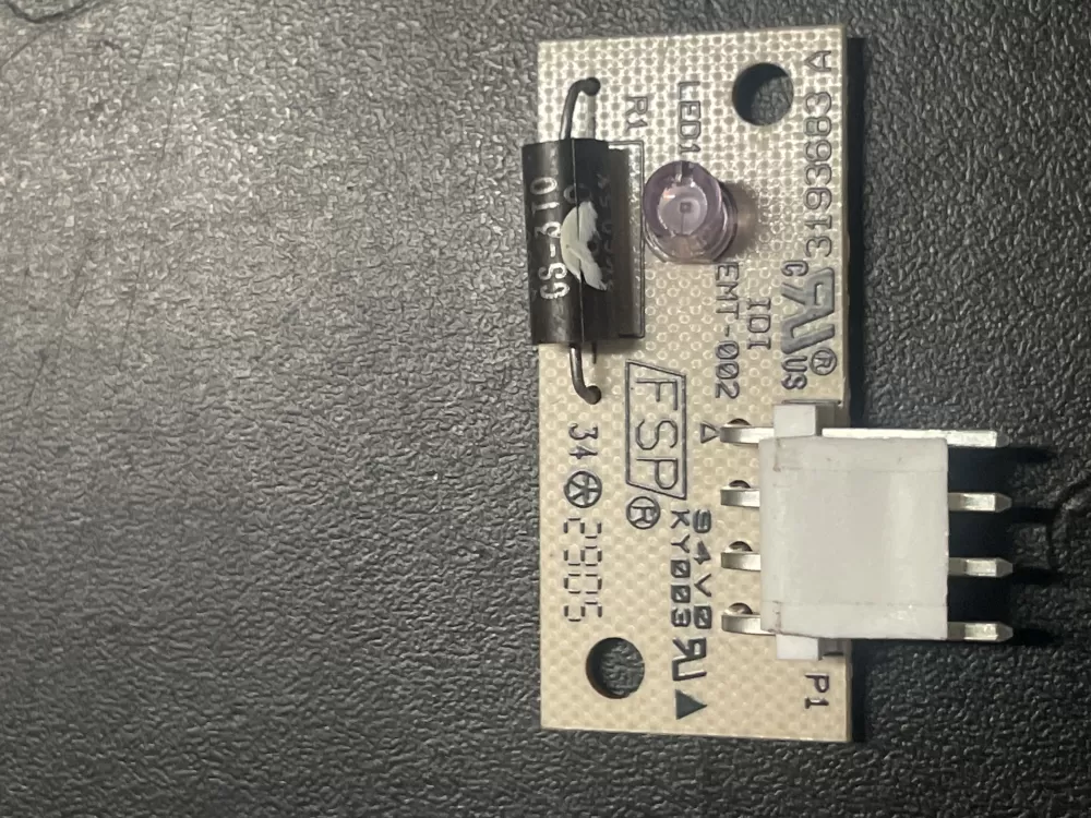   Thermador 3193683A Refrigerator Control Board AZ23993 | WM1078