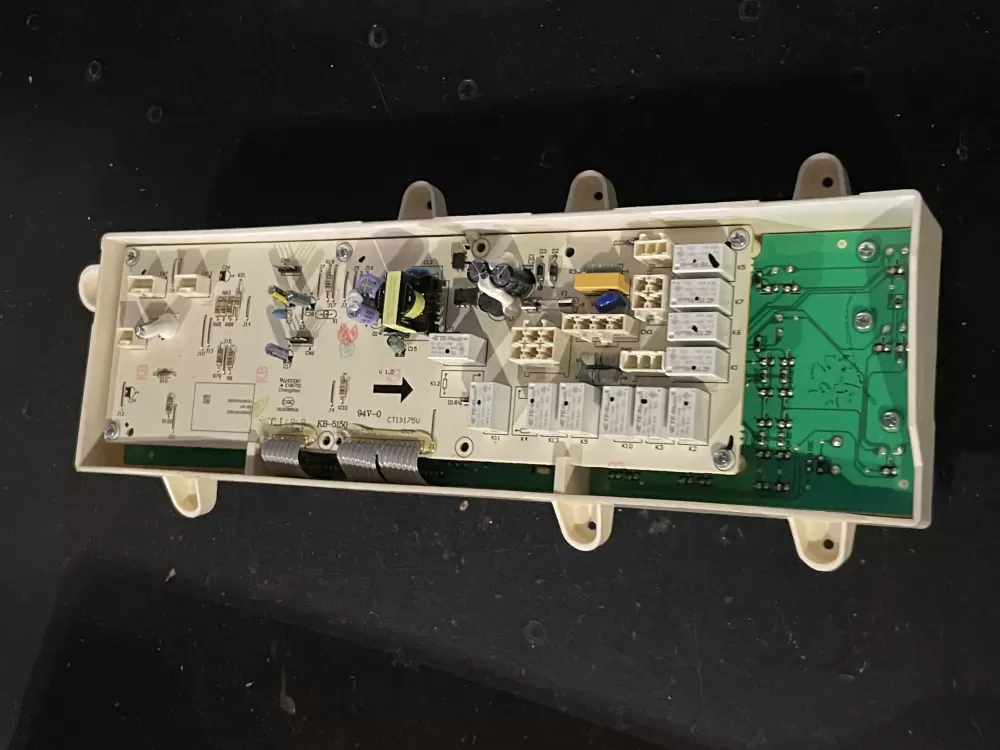 GE WH12X27293 17238100000283 Washer Control Board AZ35203 | Wm421