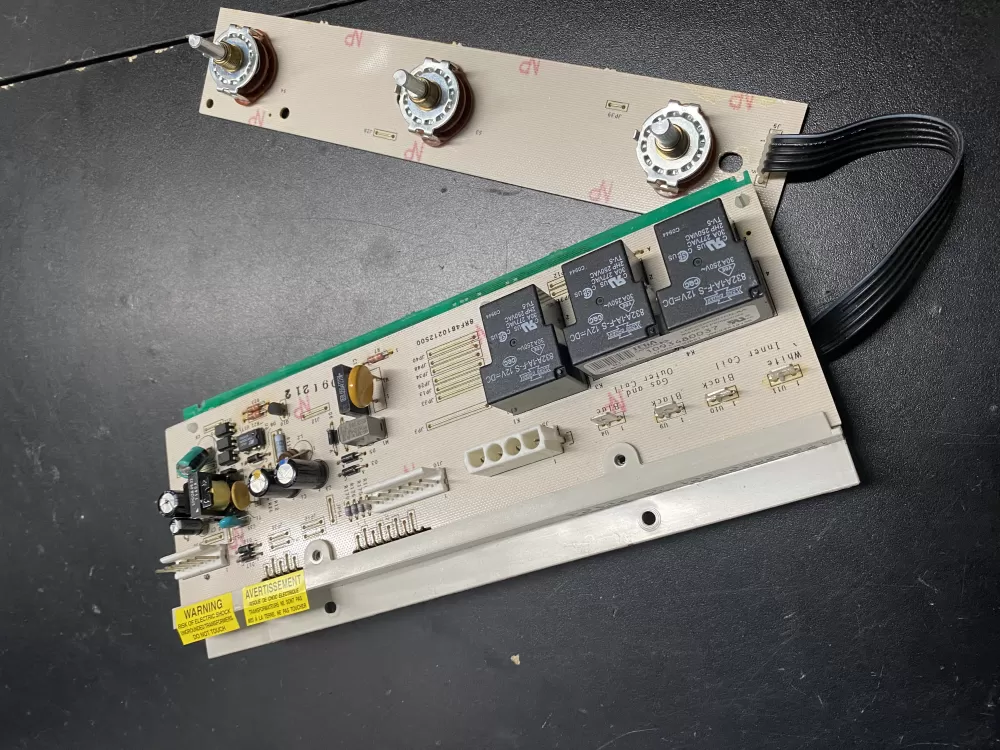 GE 175D5393G001 Dryer Control Board AZ12285 | BK1042