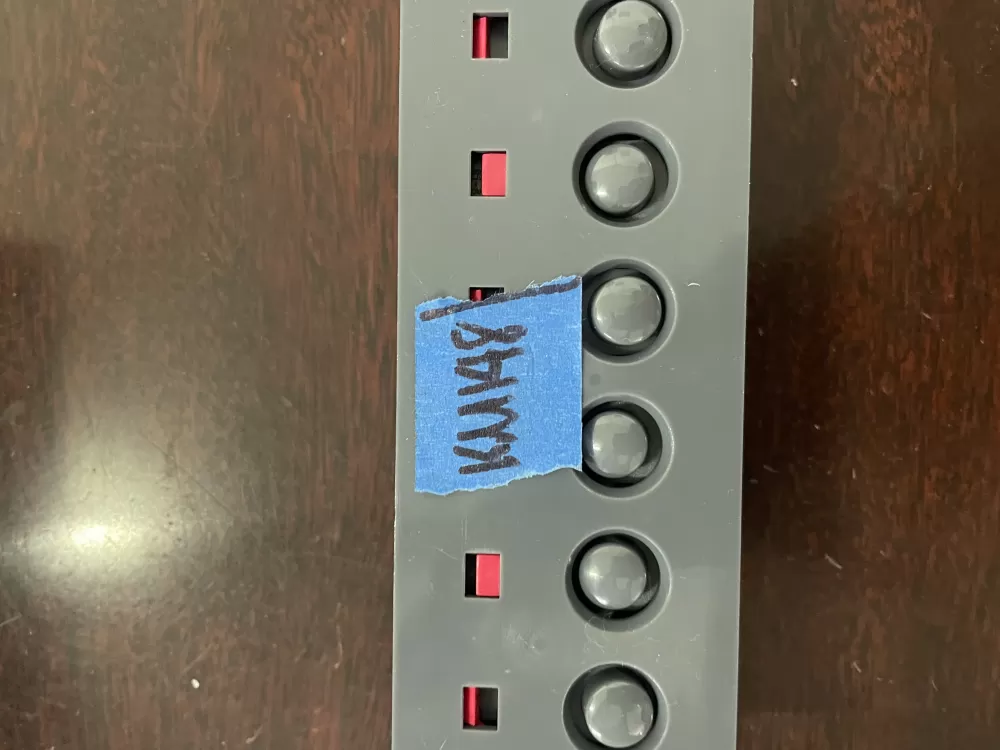 Whirlpool W10243995 Refrigerator Dispenser Switch AZ36090 | KM148